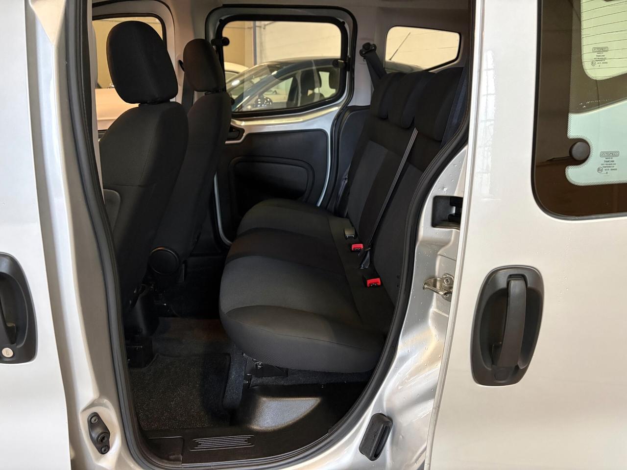 Fiat Qubo 1.4 8V 77 CV Unico Proprietario