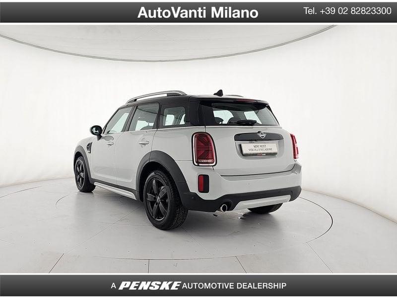 MINI Countryman Mini Countryman 1.5 Cooper Classic auto