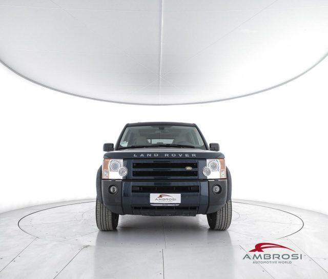 LAND ROVER Discovery 3 2.7 TDV6 SE