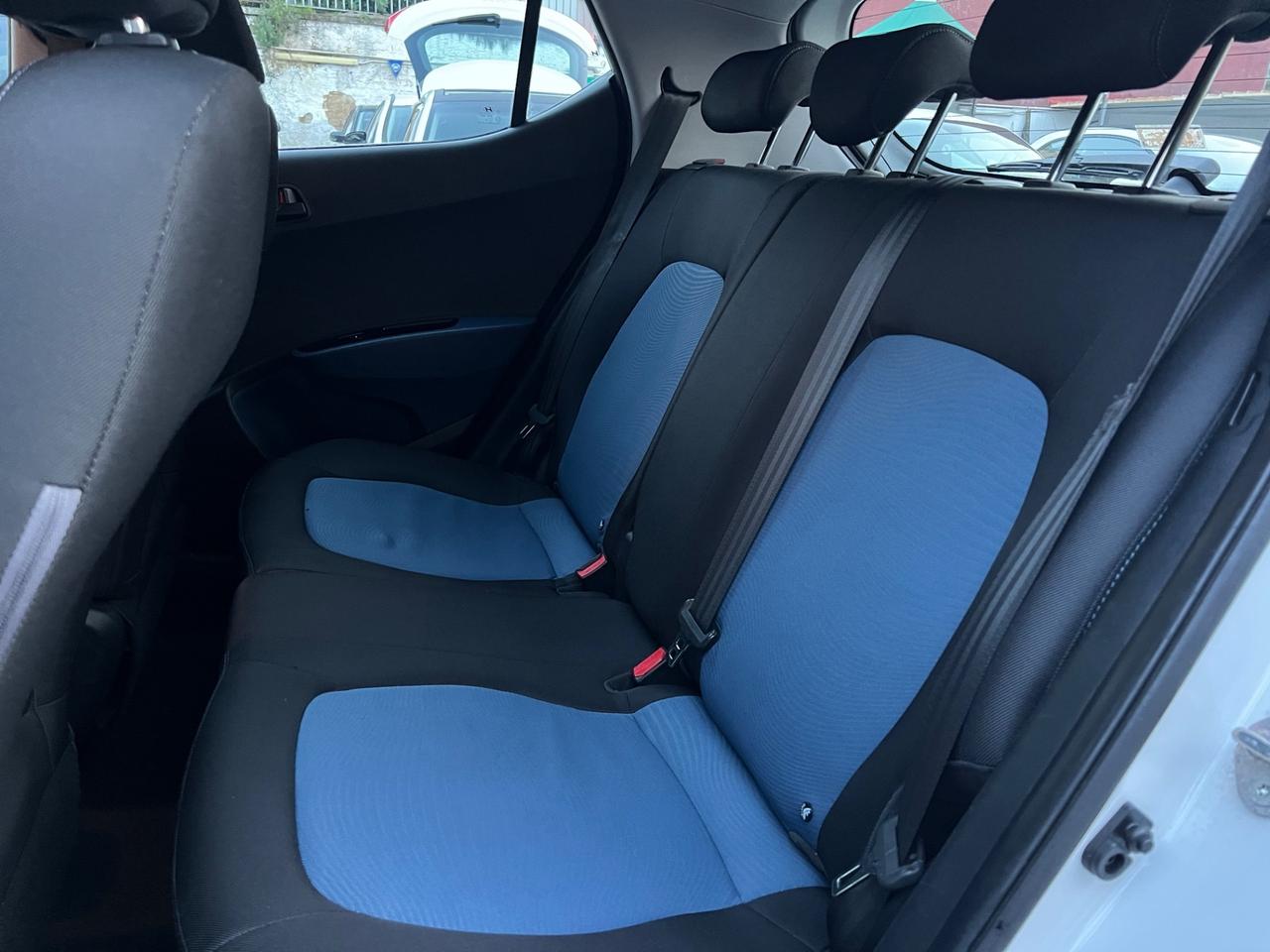 Hyundai i10 1.1 12V Econext Sound Edition