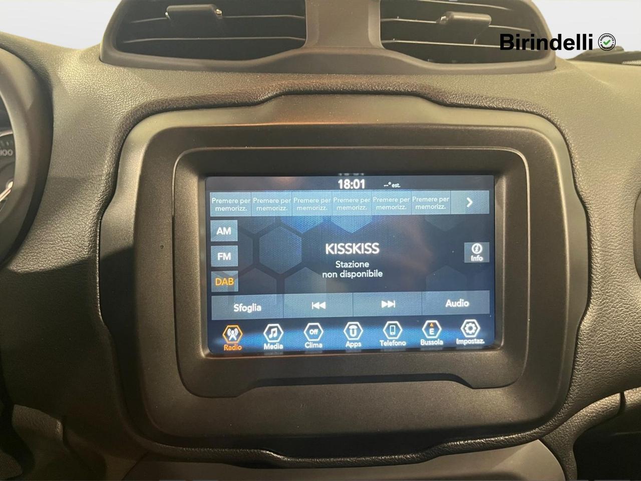 JEEP Renegade - Renegade 1.3 T4 DDCT Limited