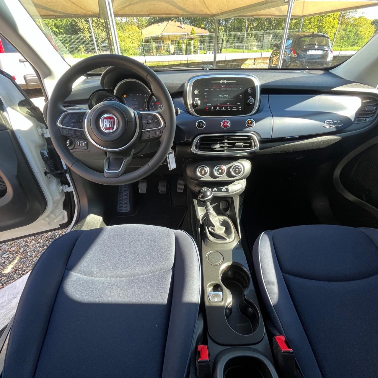 Fiat 500X CONNECT 1.0 T3 120 CV