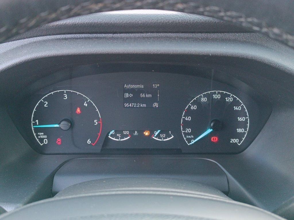 FORD Transit custom 280 2.0 tdci mhev 130cv trend l1h1 e6.2 del 2021