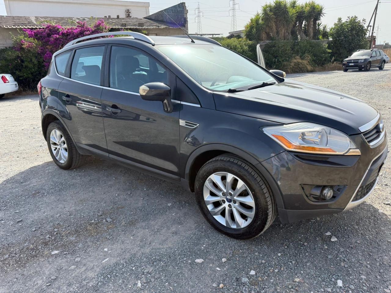Ford Kuga 2.0 TDCi 136 CV 4WD Titanium 4X4 integrale