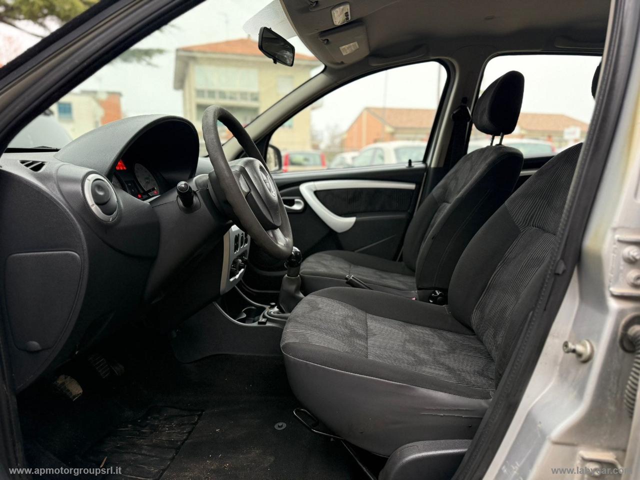 DACIA Sandero 1.4 8V GPL Ambiance
