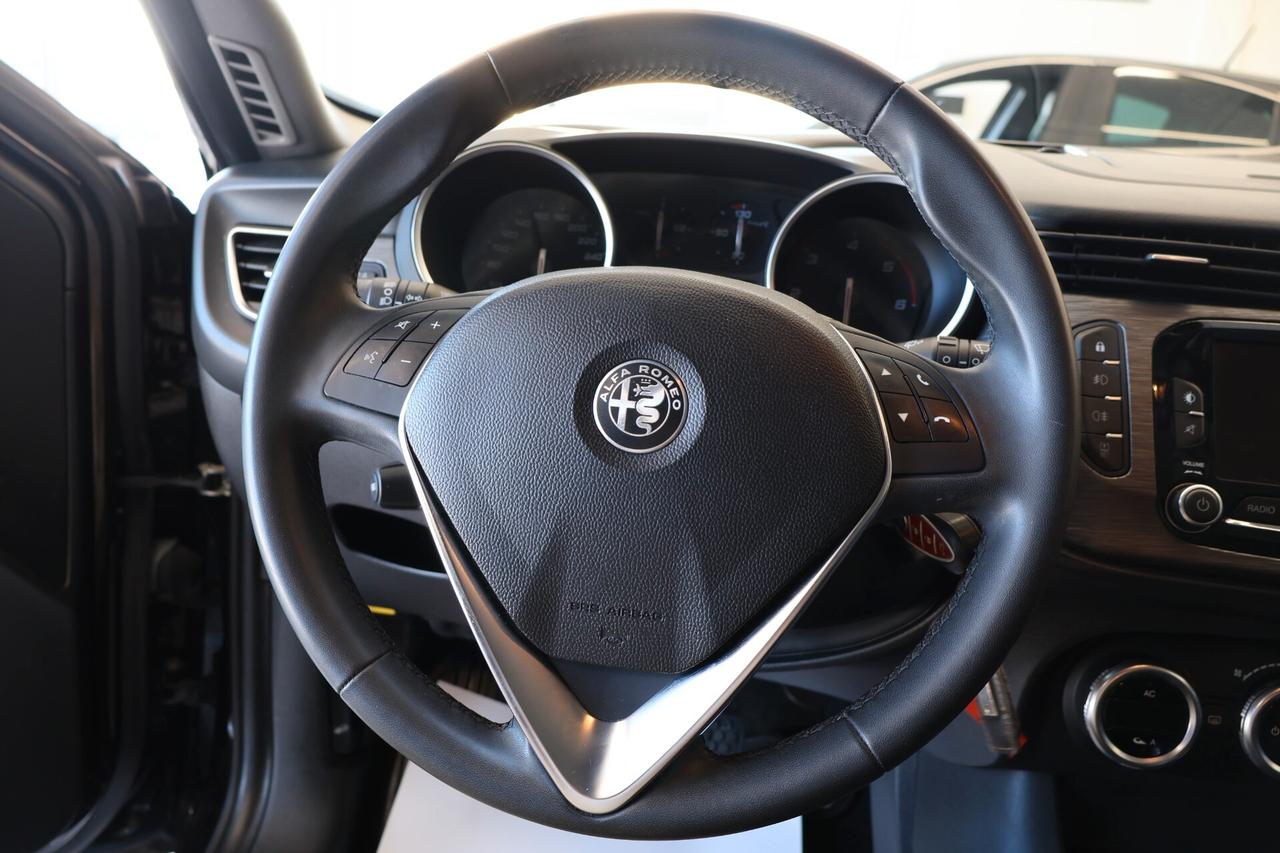 Alfa Romeo Giulietta 1.6 JTDm TCT 120CV automatica
