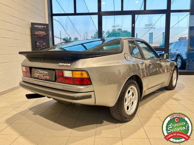 PORSCHE 944 944 *CLIMA*ASI*