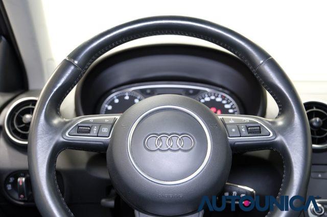 AUDI A1 SPB 1.0 TFSI ULTRA SLINE NEOPATENTATI
