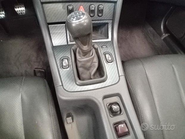 Mercedes-benz SLK 200 cat Kompressor !!!