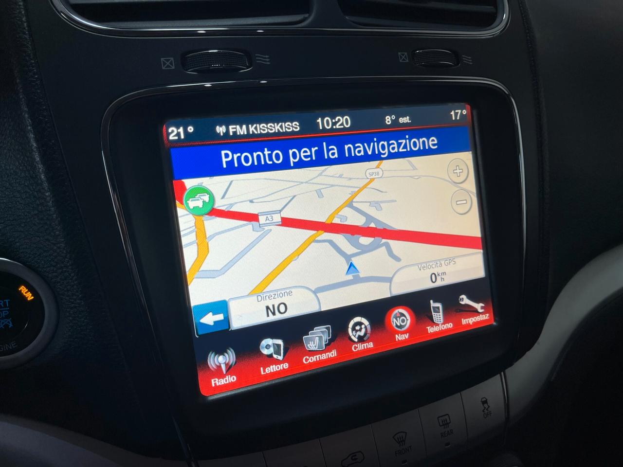 Fiat Freemont 2.0 Mjt 170 CV 4x4 aut. Urban