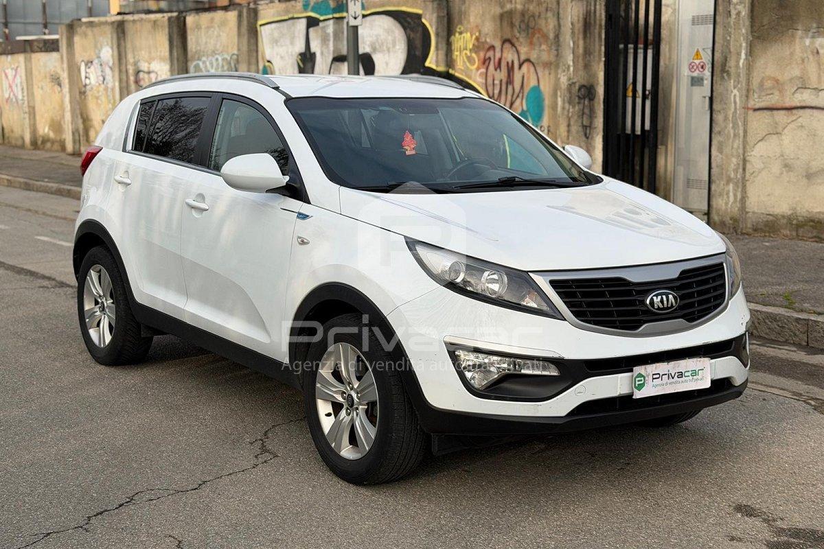 KIA Sportage 1.6 GDI 2WD Cool
