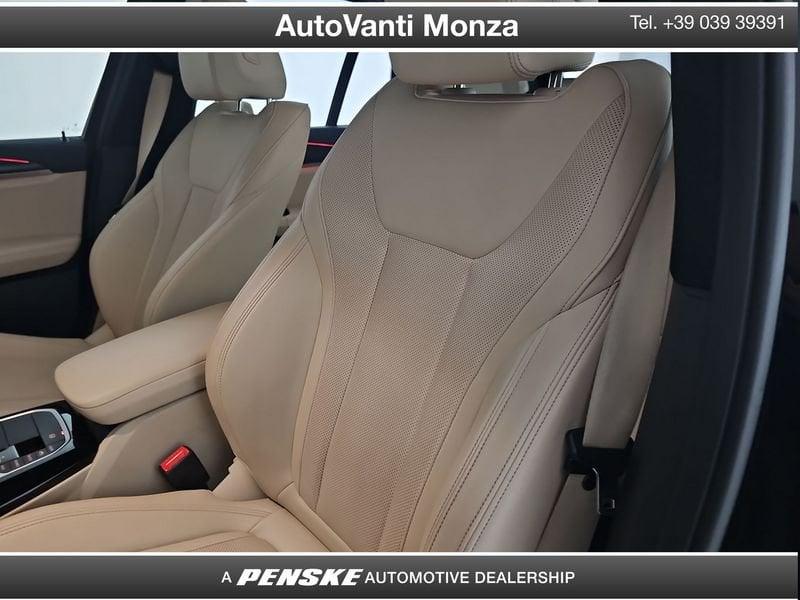 BMW X3 X3 xDrive30d 249CV 48V Msport