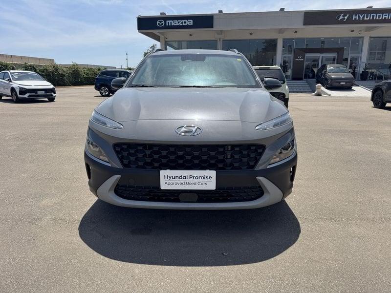 Hyundai Kona 1.0 T-GDI 48V 120cv Xtech