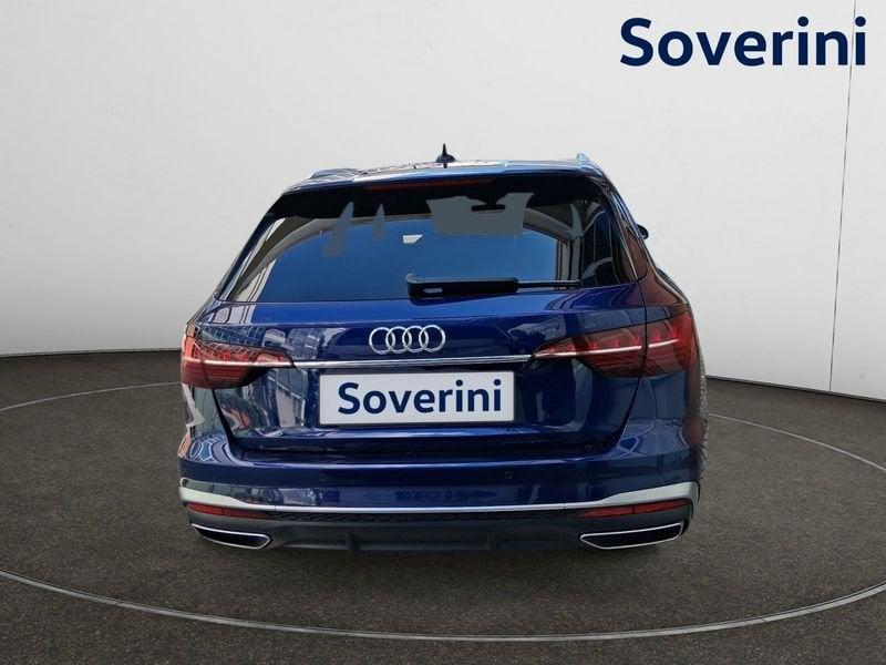 Audi A4 2.0 40 G-TRON SLINE EDIT. S TRONIC