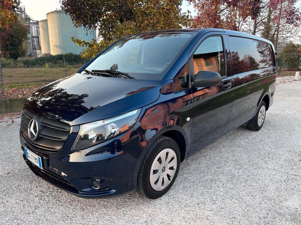 Mercedes-benz Vito 110 CDI Furgone Long