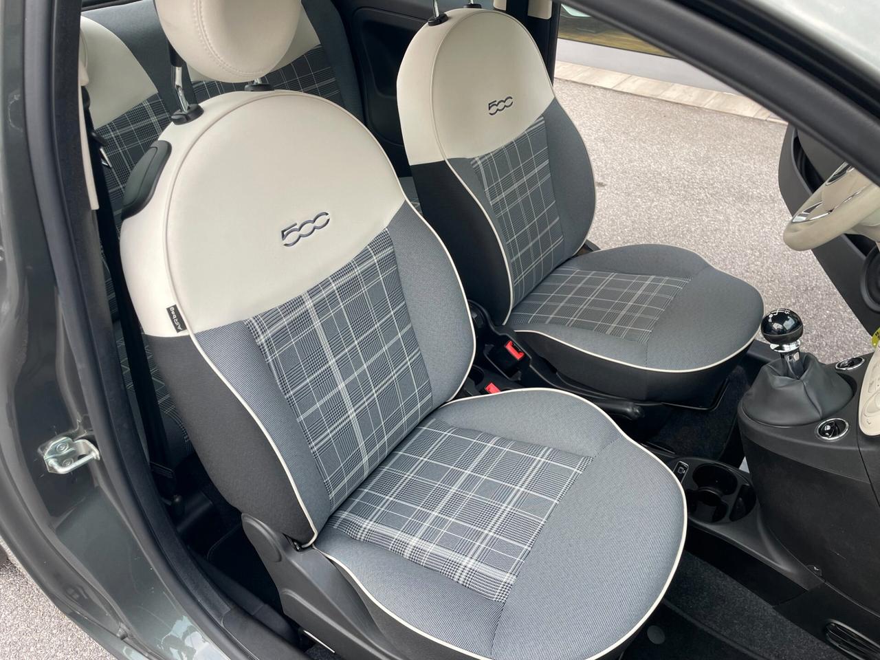 Fiat 500 1.0 70CV Hybrid Lounge