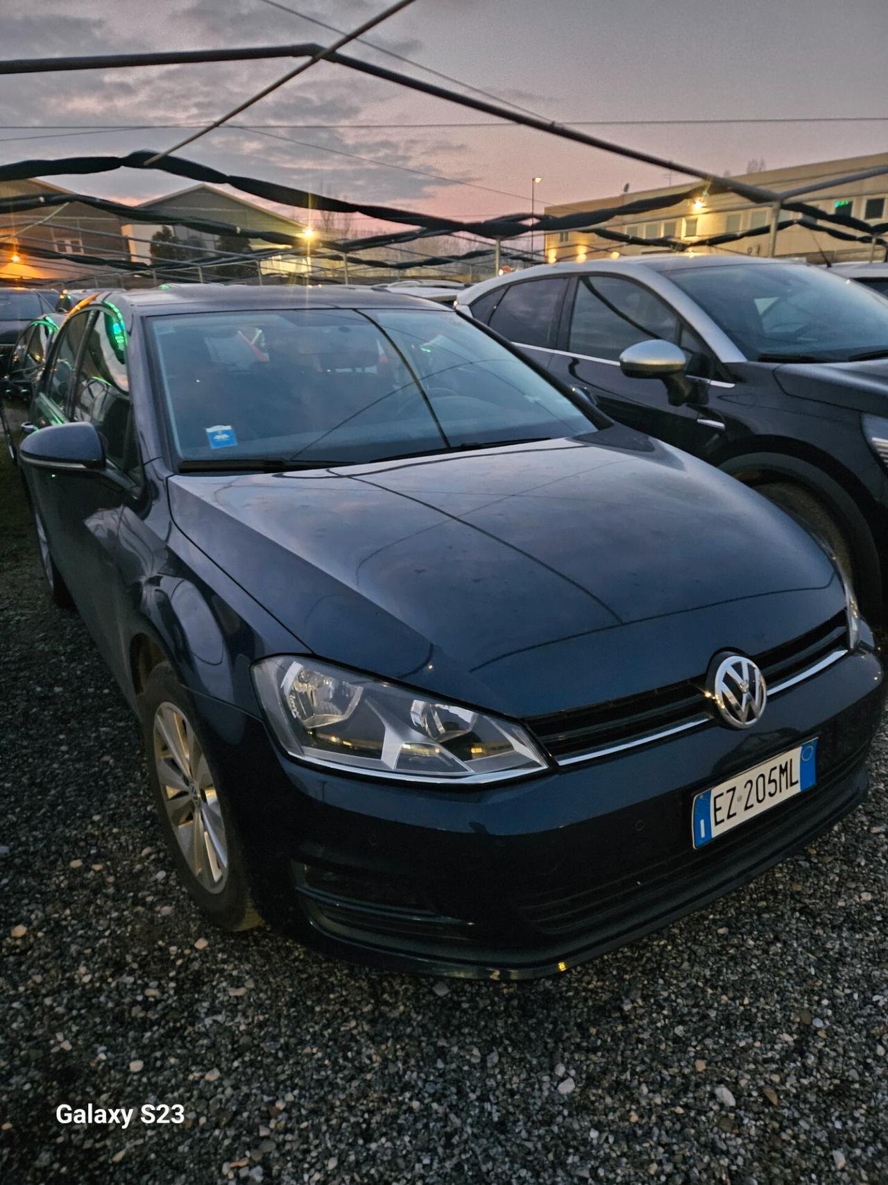Volkswagen Golf Business 1.4 TSI 5p. Highline BlueMotion Technology