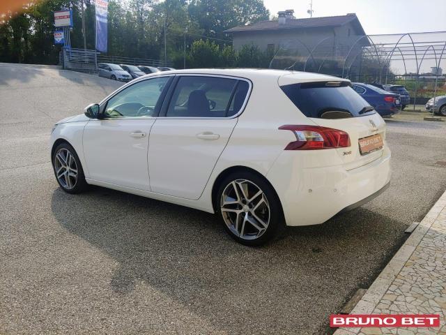 Peugeot 308 ALLURE-FULL OPTIONAL-CINGHIA NUOVA