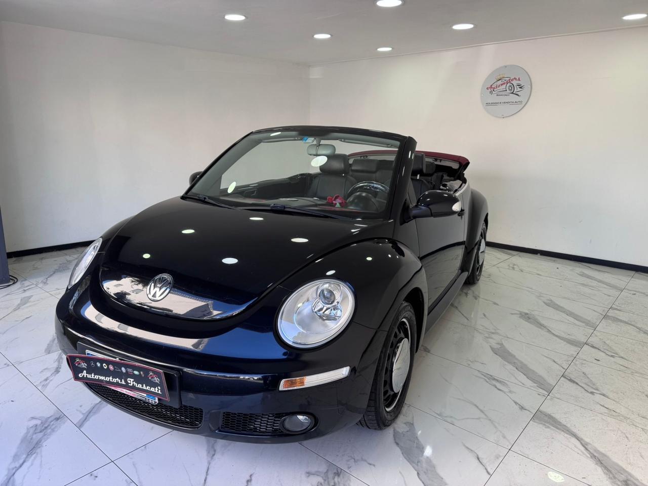 Volkswagen New Beetle 1.9 TDI 105CV Cabrio-2007