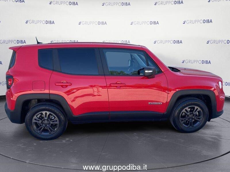 Jeep Renegade 2019 Benzina 1.0 t3 Longitude 2wd