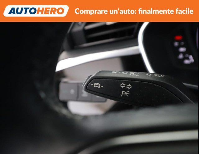AUDI Q3 SPB 40 TFSI quattro S tronic Identity Black
