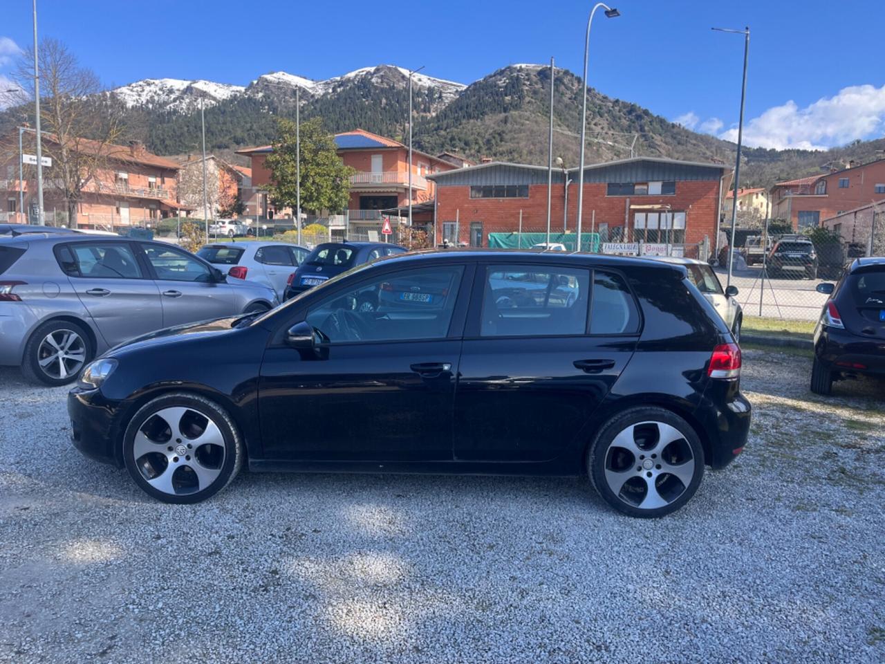 Volkswagen Golf 6 2.0 TDI 110CV SI NEOPATENTATI