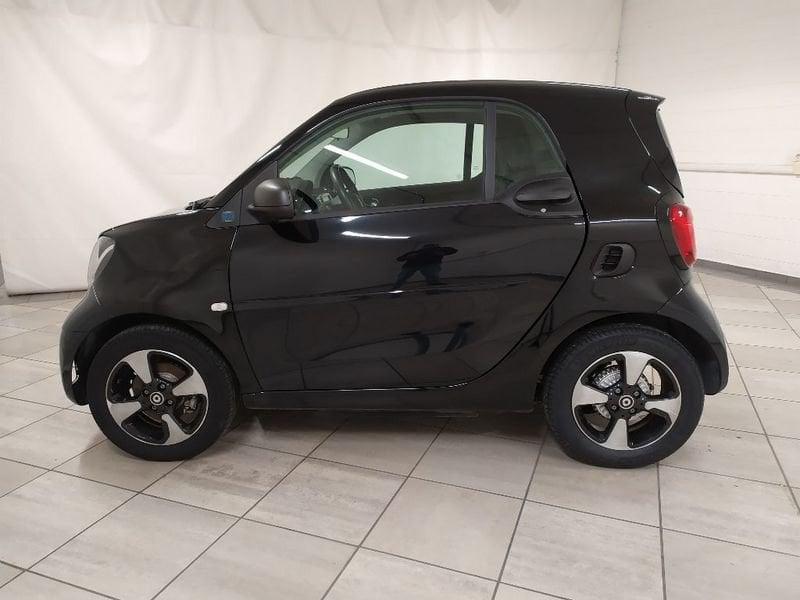 smart fortwo eq Passion 4,6kW