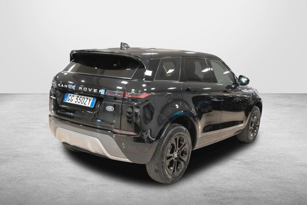 LAND ROVER EVOQUE 2.0D I4 163CV AWD AUTO S ( FARI LED - PELLE - TETTO PANORAMICO - NAVI - MIRROR - PDC - TELECAMERA POST. - CERCHI 18 )