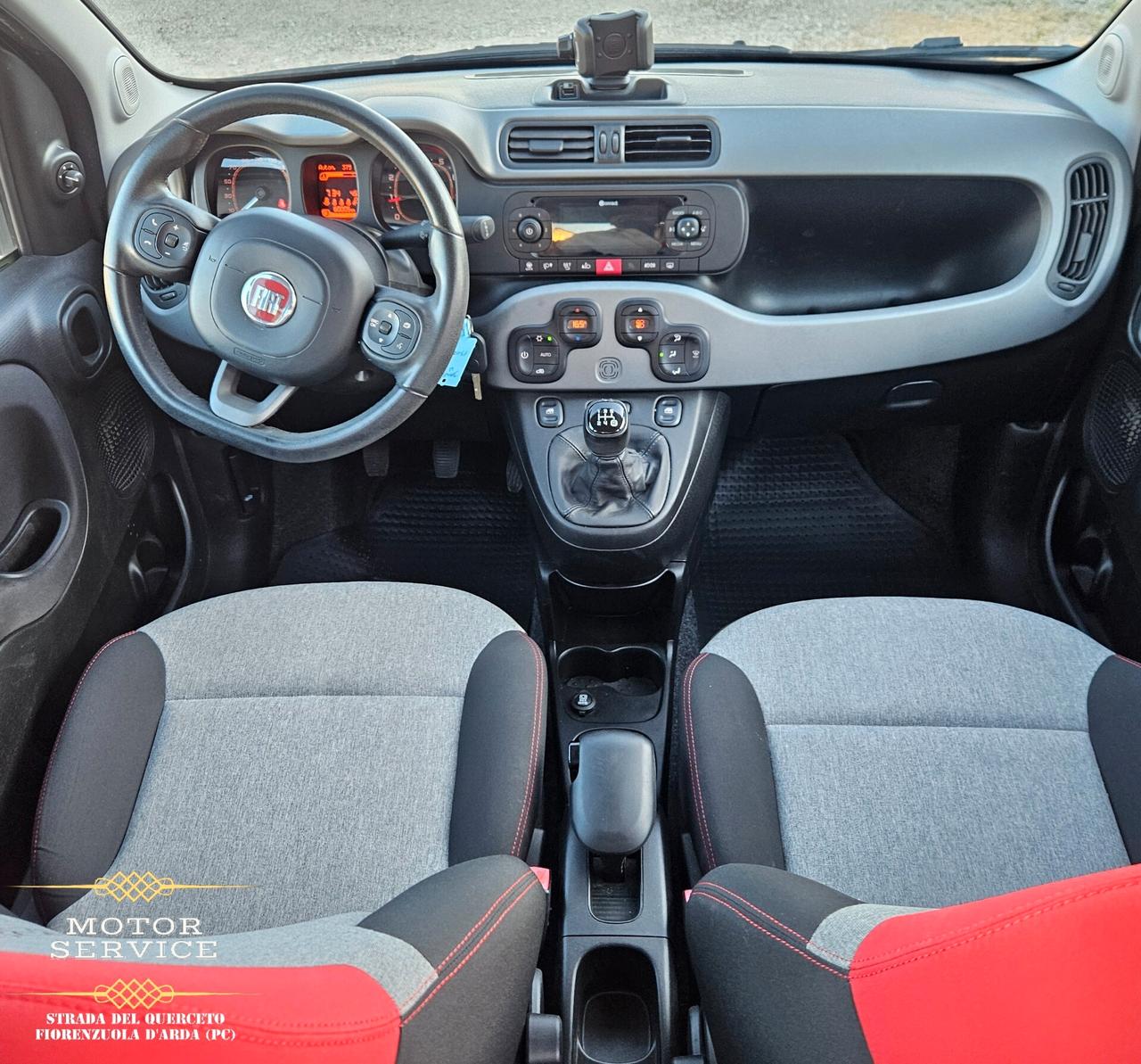 Fiat Panda 1.2 Lounge PREZZO REALE E FINALE