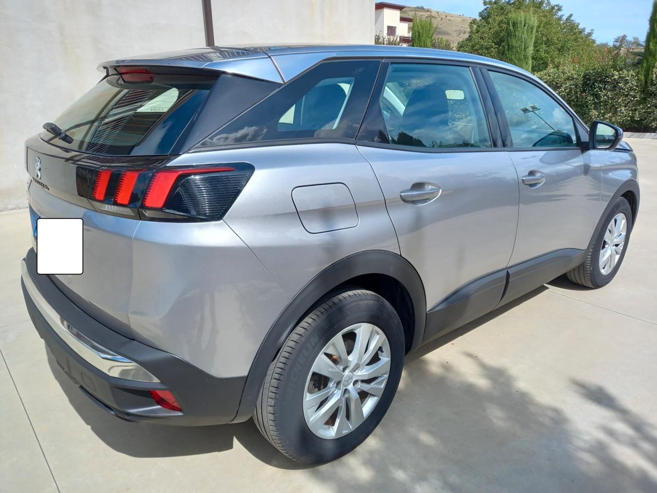 Peugeot 3008 BlueHDi 130 85000 KM 2019