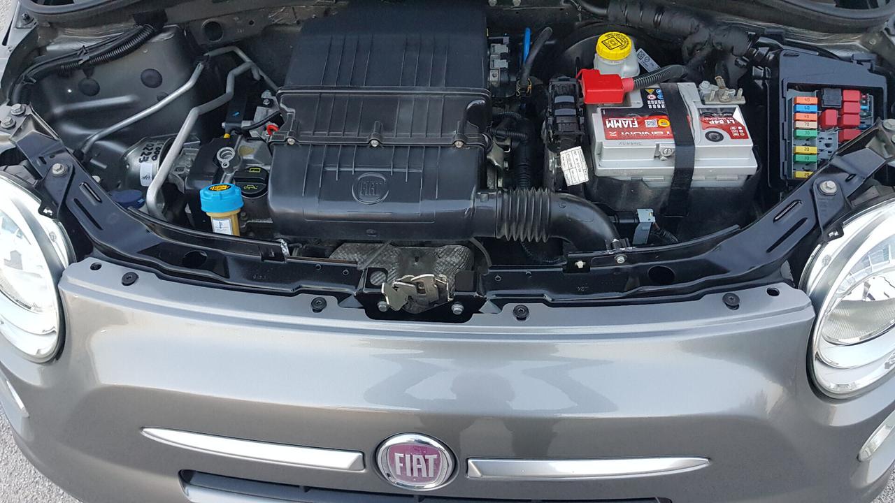 FIAT 500 1.2 SPORT 02/2014