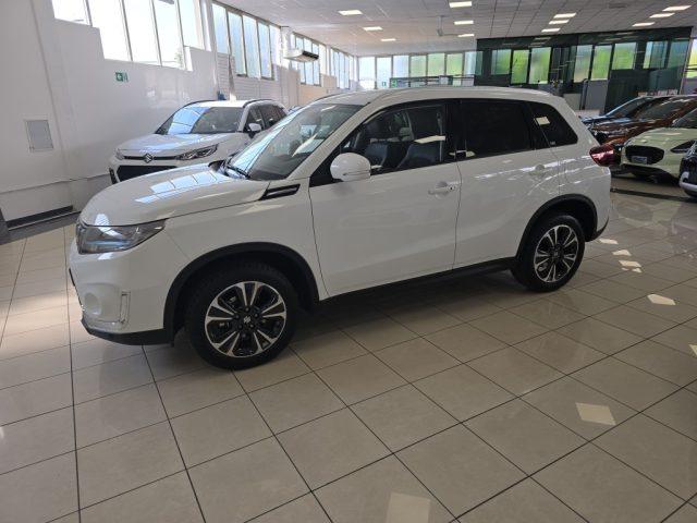 SUZUKI Vitara 1.4 Hybrid Top 2wd Unico Proprietario Perfetta