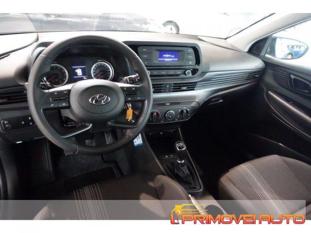 HYUNDAI Bayon 1.0 T-GDI Hybrid 48V Selection