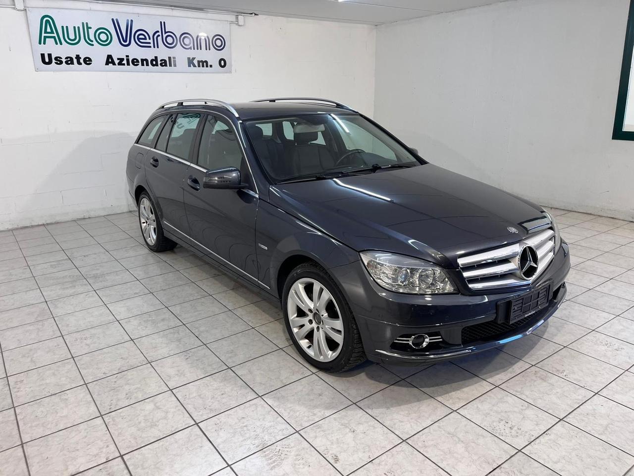Mercedes-benz C 200 C 200 CDI BlueEFFICIENCY Elegance