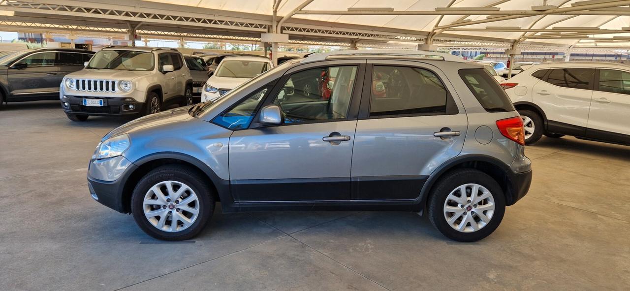 Fiat Sedici 2.0 Mjt 135cv 4x4 Experience **Come Nuova **