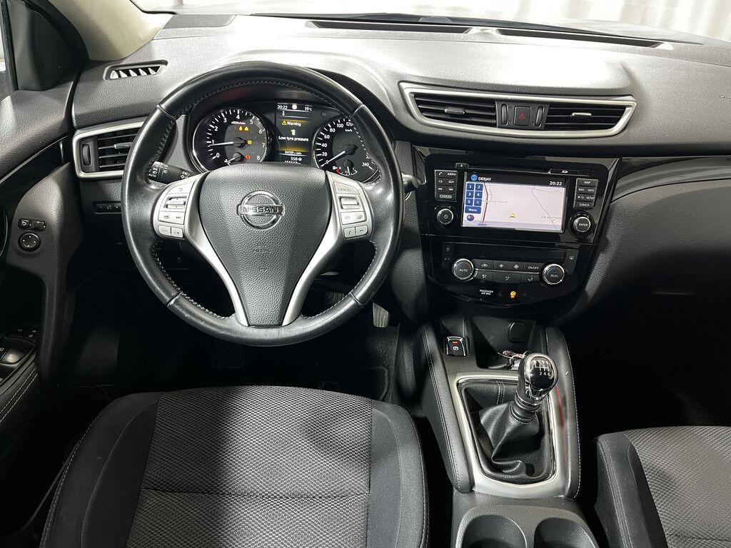 Nissan Qashqai 1.2 dig-t N-Connecta 115cv