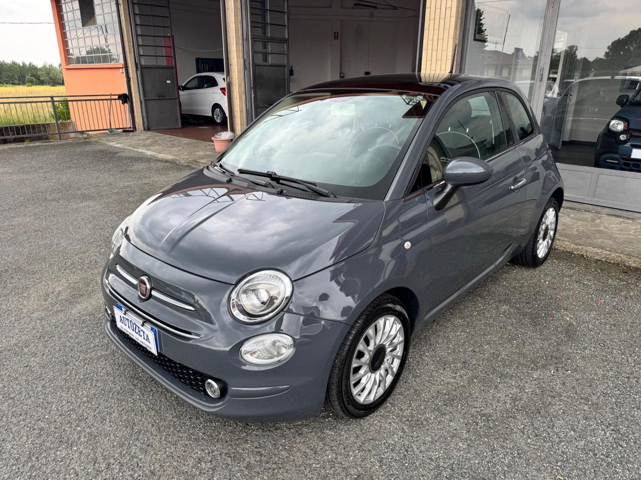 Fiat 500 1.2 GPL Lounge No obbligo Finanz.