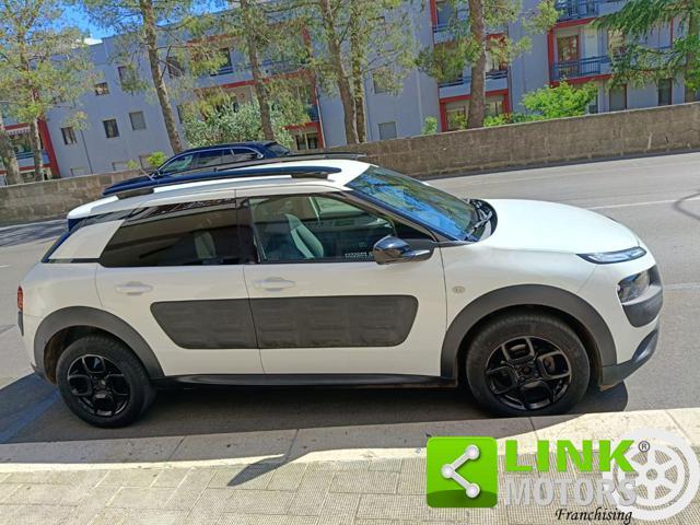 CITROEN C4 Cactus PureTech 82 S&S ETG Feel Edition NEOPATENTATI
