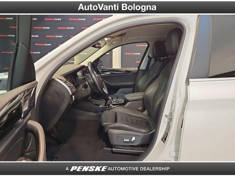 BMW X3 X3 xDrive20d 48V