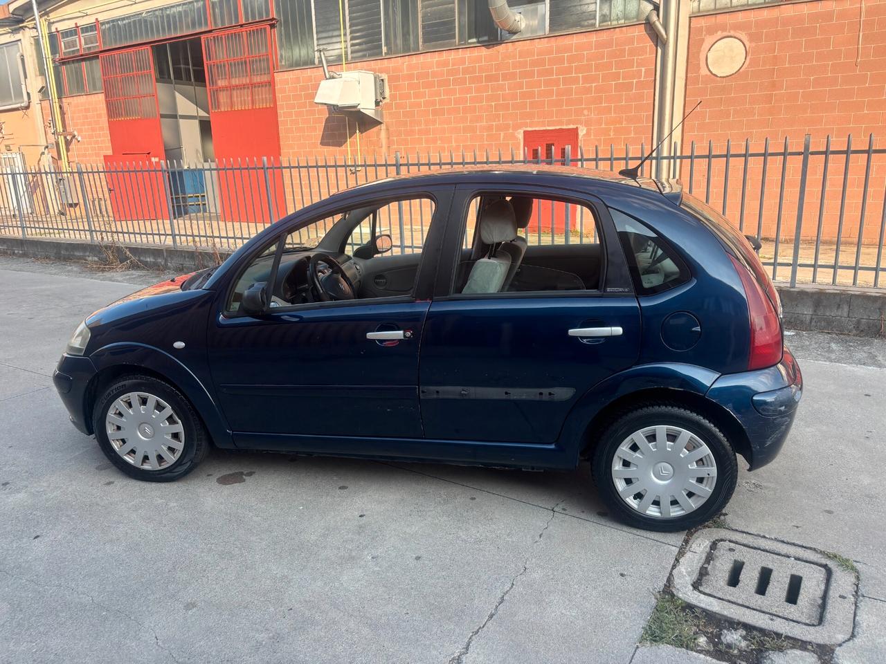 Citroen C3 1.4 Elegance
