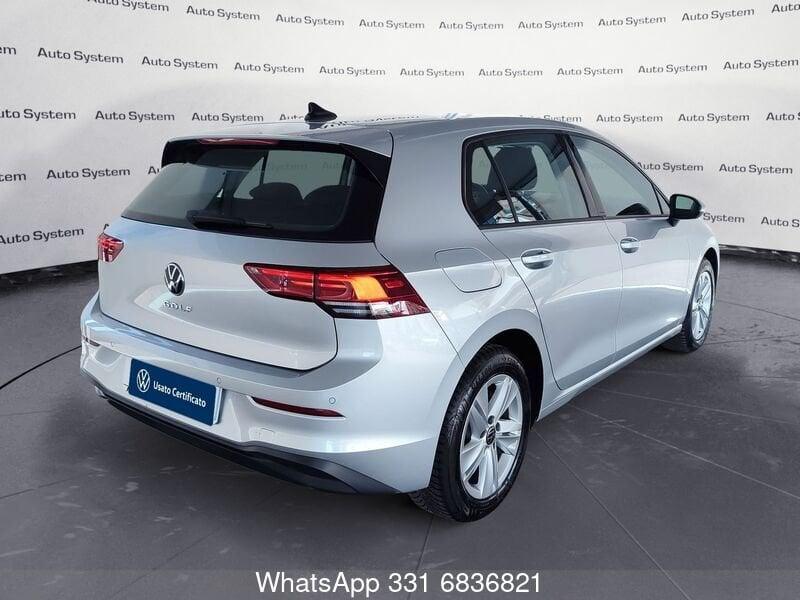 Volkswagen Golf Golf 1.0 eTSI EVO DSG Life