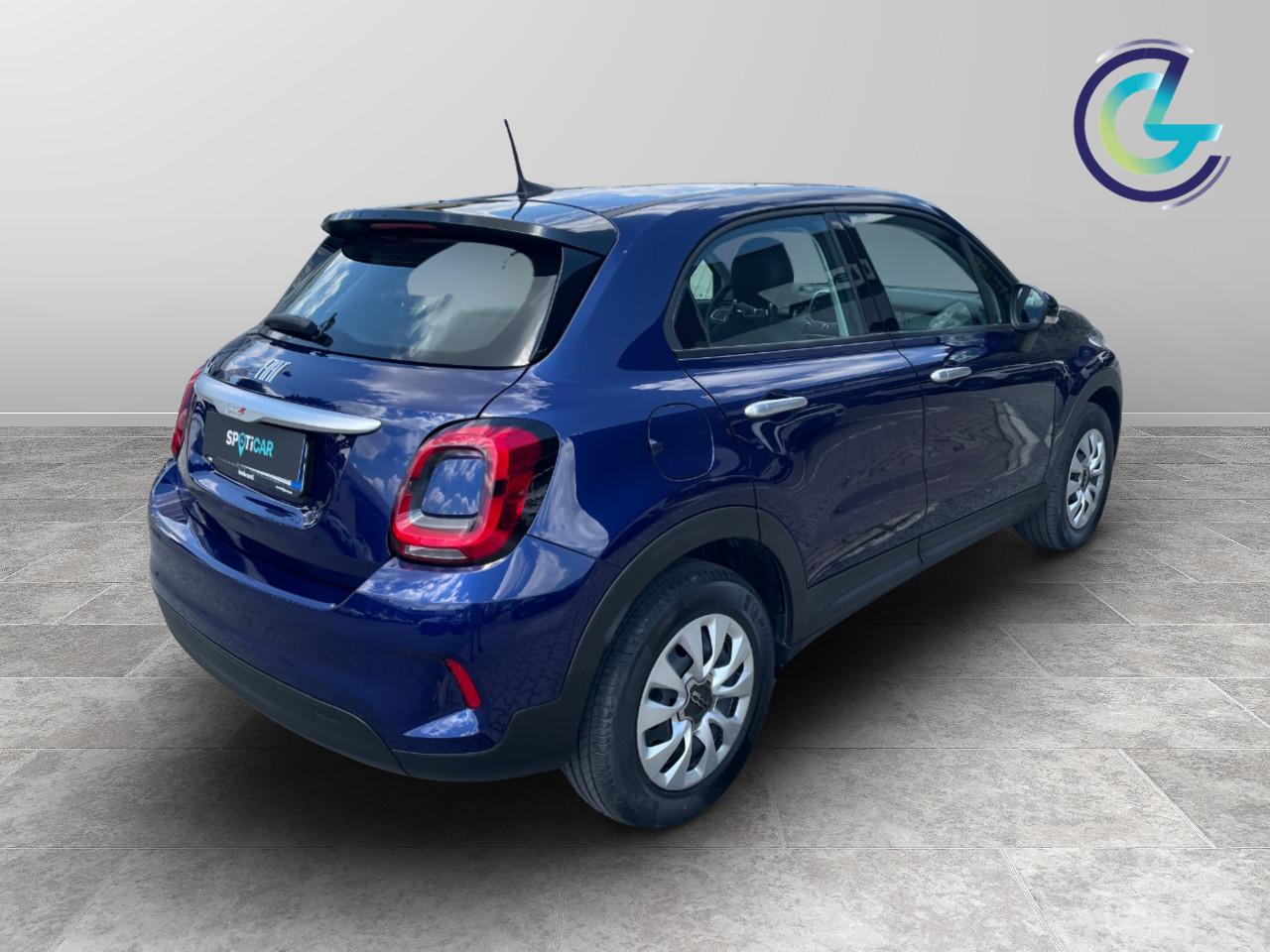 FIAT 500X 2022 - 500X 1.0 t3 120cv