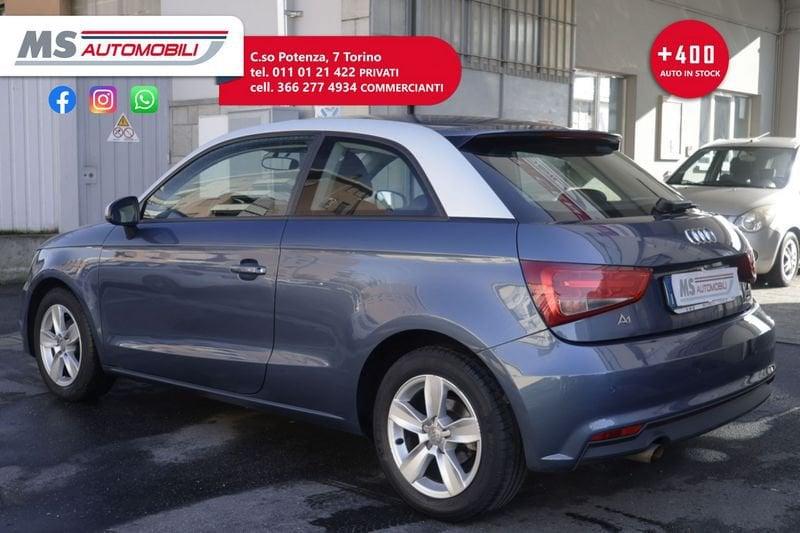 Audi A1 1.0 TFSI ultra Unicoproprietario