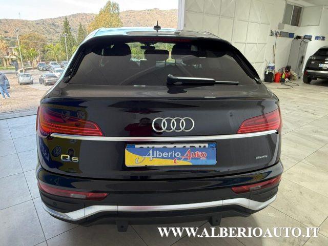 AUDI Q5 SPB 40 TDI quattro S tronic S line