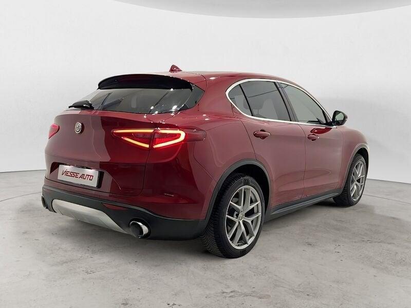 Alfa Romeo Stelvio Stelvio 2.0 Turbo 280 CV AT8 Q4 Super