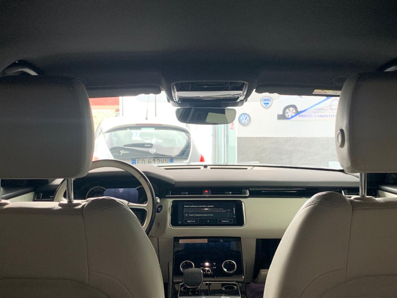 Land Rover Range Velar 2.0D I4 204 CV R-Dynamic HSE