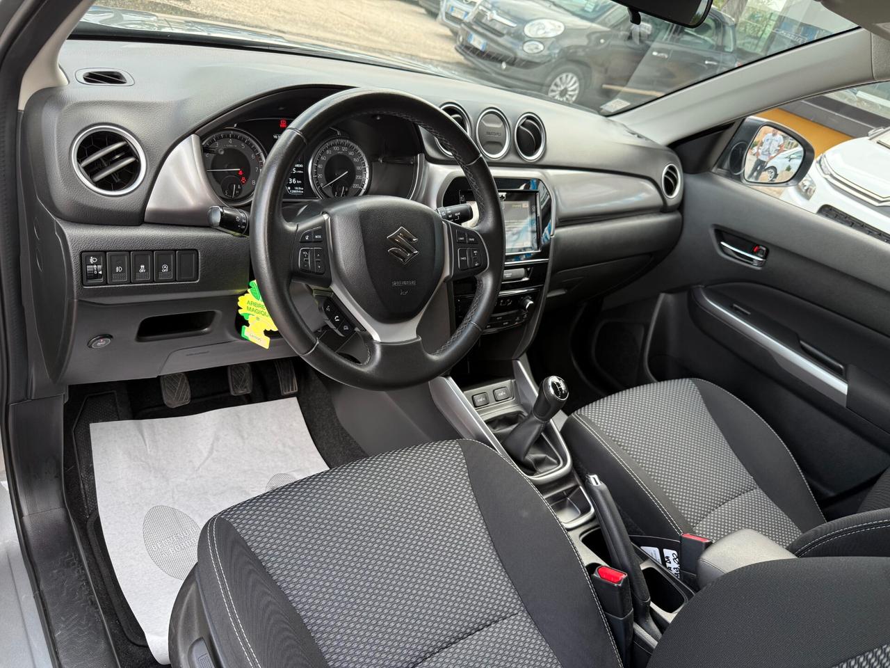" PERFETTA " Suzuki Vitara 1.0 Boosterjet + GPL