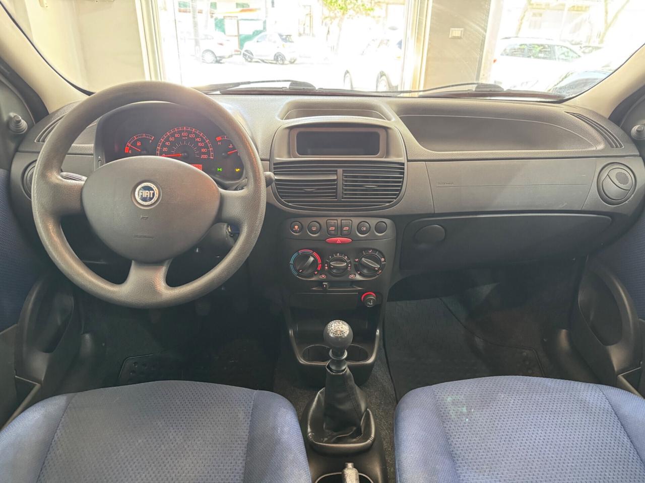 Fiat Punto 1.2i cat 5 porte EL
