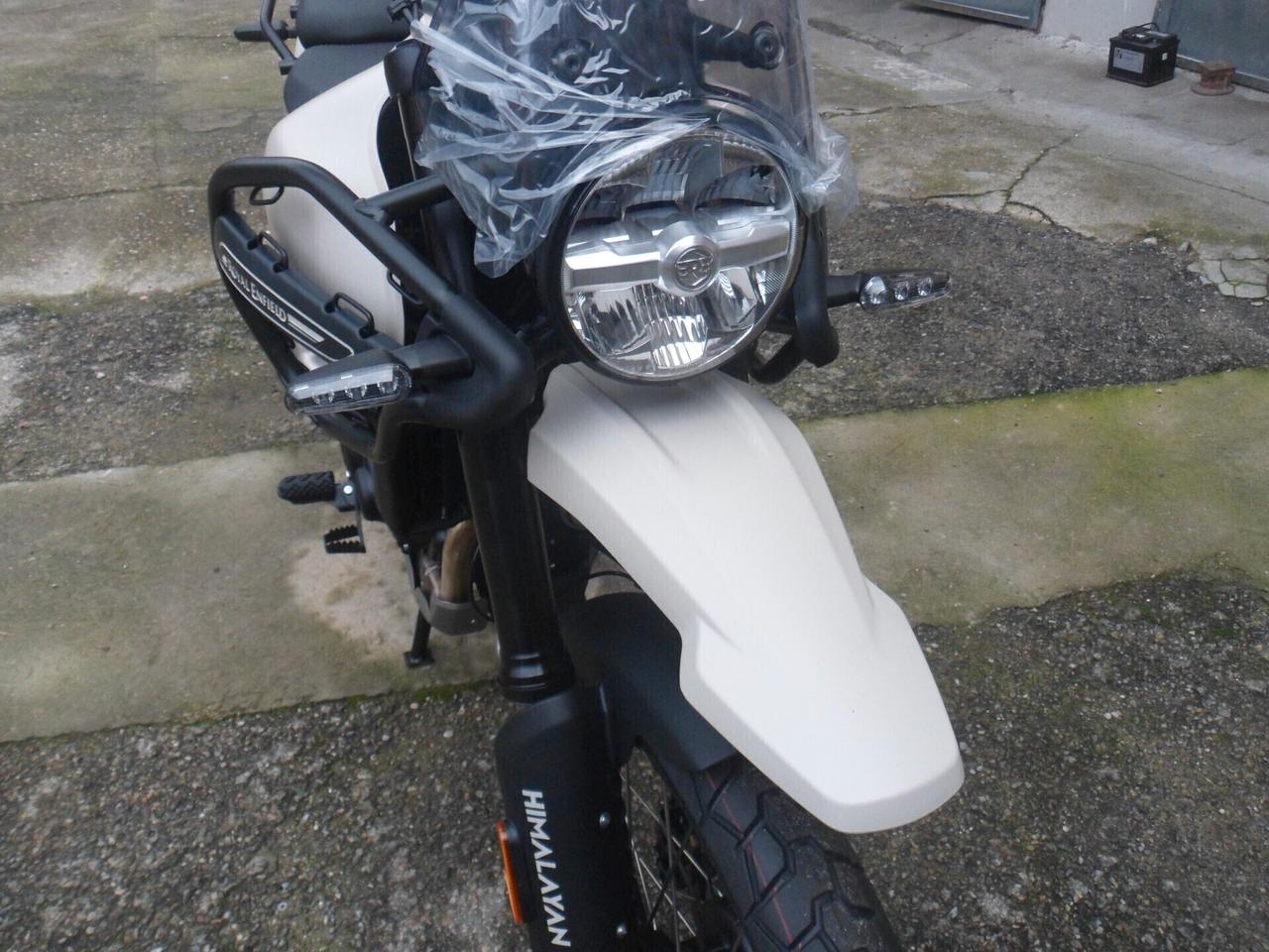 ROYAL ENFIELD HIMALAYAN 450 EURO 5 PLUS