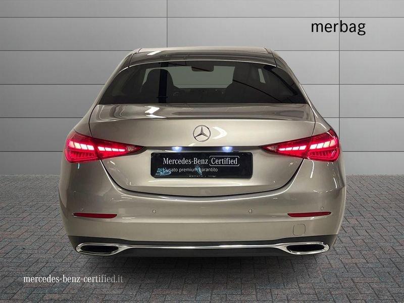 Mercedes-Benz Classe C 180 Mhev Advanced Automatic